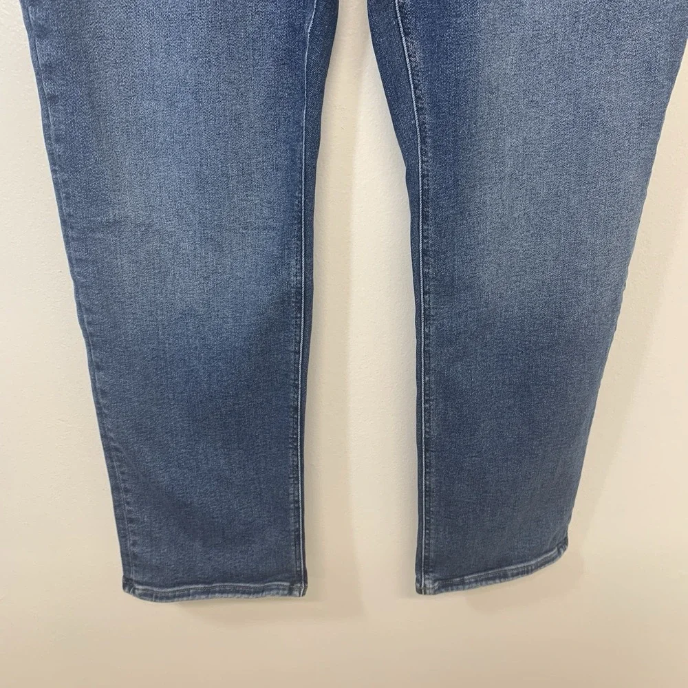Banana Republic Slim Fit Watershed Mill‎ Valley Jeans Men 36x30 (34x28) Stretch